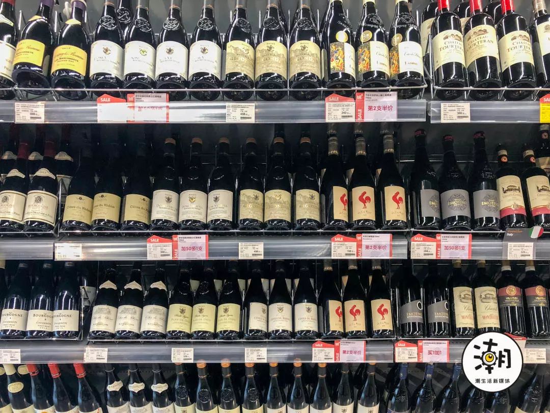 成都最大的进口超市,成都进口超市购物攻略