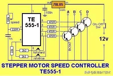 555定时器的基本使用方法,555定时器有哪些方面的应用