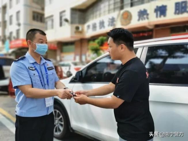 首府警察故事丨警队“试吃官”和“试驾员”真不是那么好当的
