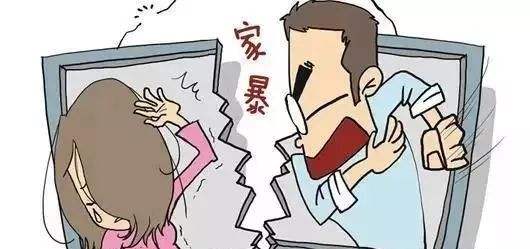 丈夫酒后家暴怎么处理最合适,老公吵架摔东西属于家暴吗