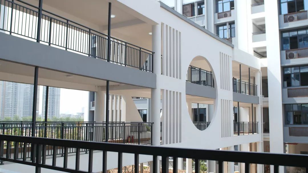 惠州中学超越一中,微巡礼惠州市一中实验学校