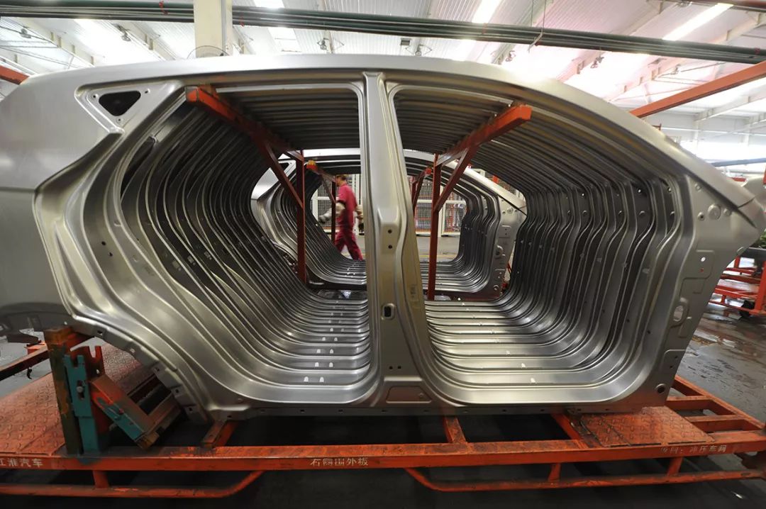 瑞风s4为什么有德系品质,江淮瑞风s42019款超越型