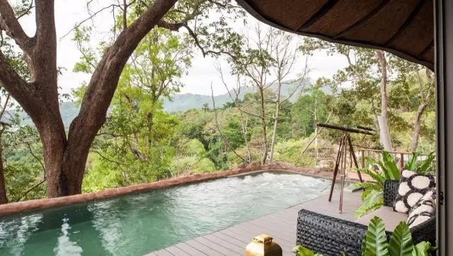 特色树屋民宿度假屋设计方案,很有创意的木屋