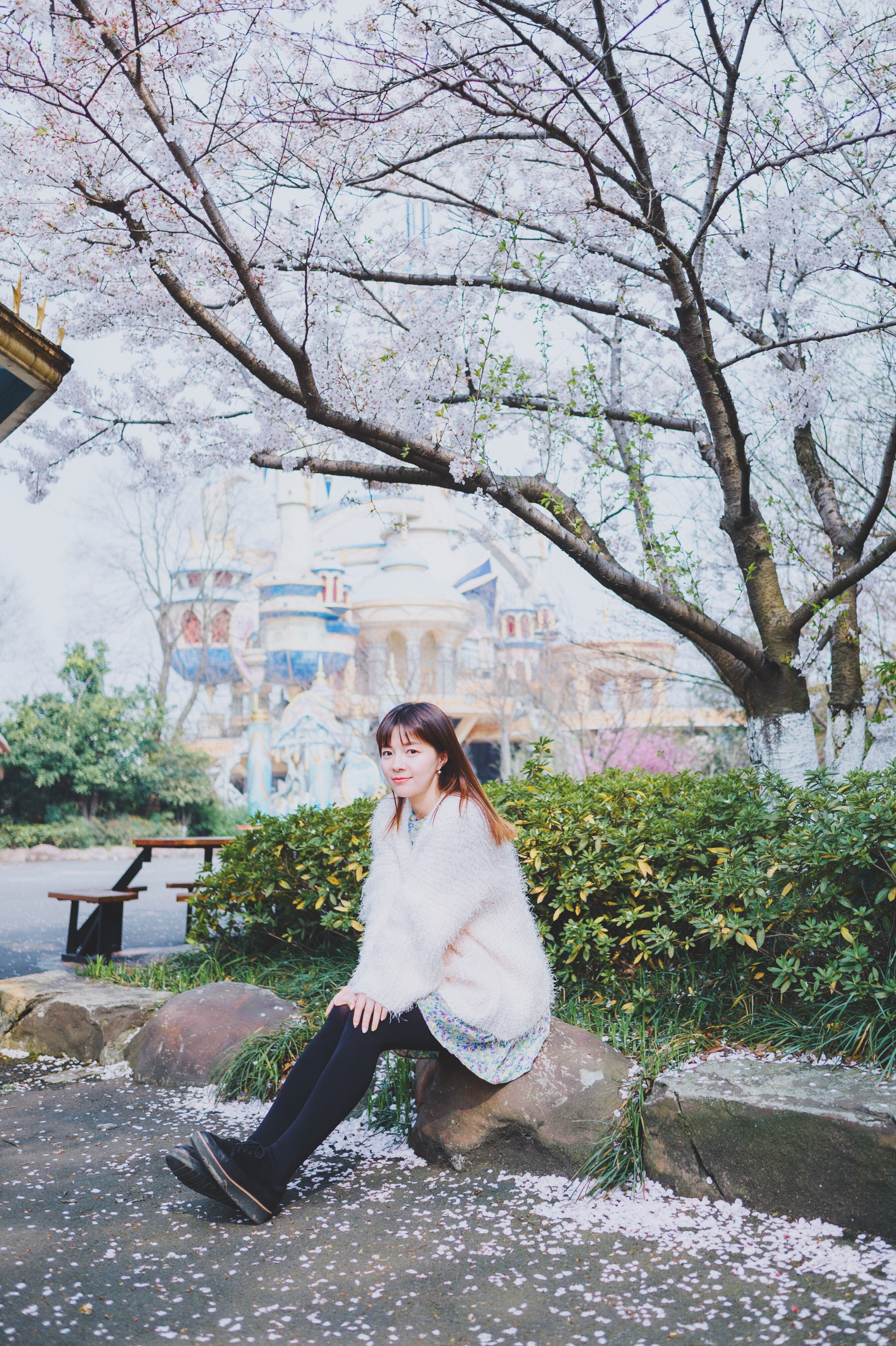 常州嬉戏谷一日游攻略200字,游常州嬉戏谷游乐项目