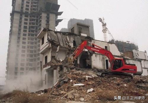 收到责令限期拆除通知书如何应对,限拆通知书到时间会马上强拆吗