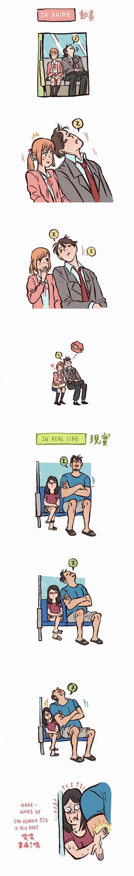 158cm插画师与199cm男友的日常，网友：边笑哭边吃狗粮