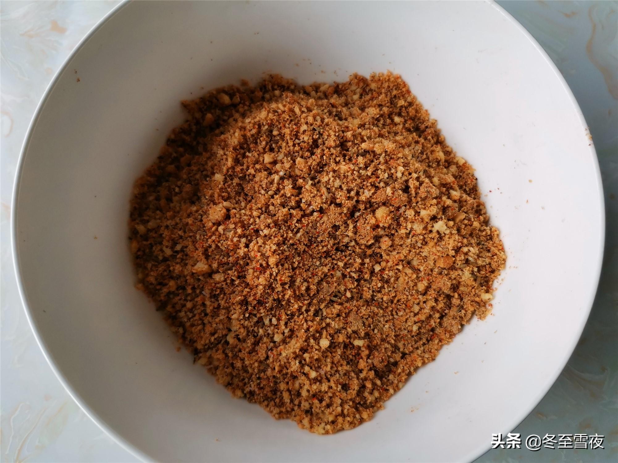 韩式干料烧烤蘸料,齐齐哈尔烤肉蘸料韩式干料