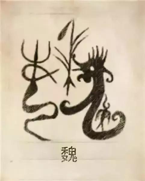 中国100个姓氏图腾,姓氏祖先图腾徐