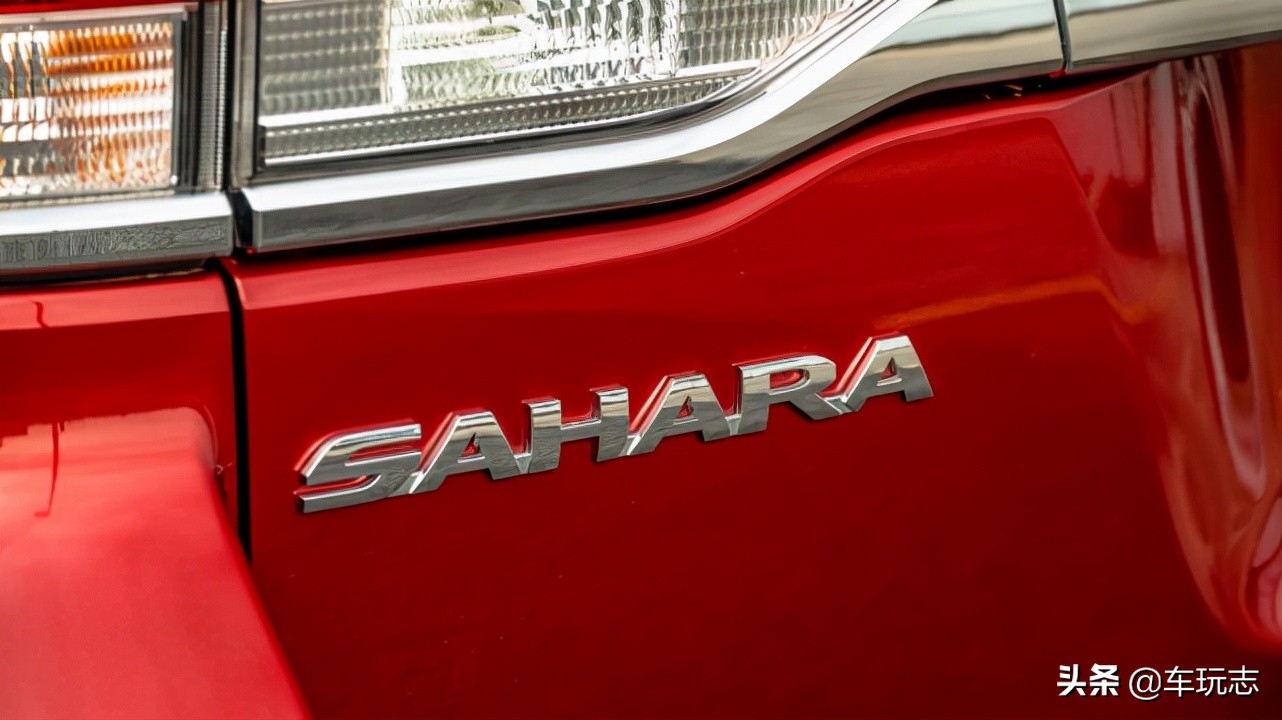 丰田陆地巡洋舰中东版越野,丰田陆地巡洋舰撒哈拉