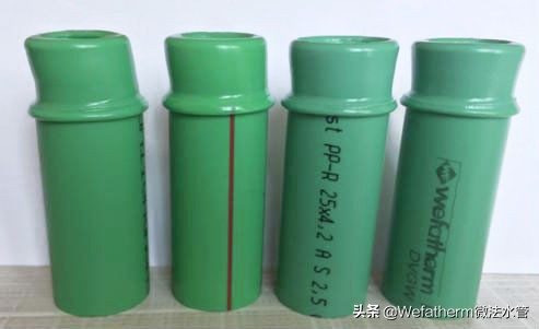 什么ppr水管质量最好,绿ppr水管与白ppr管有什么区别