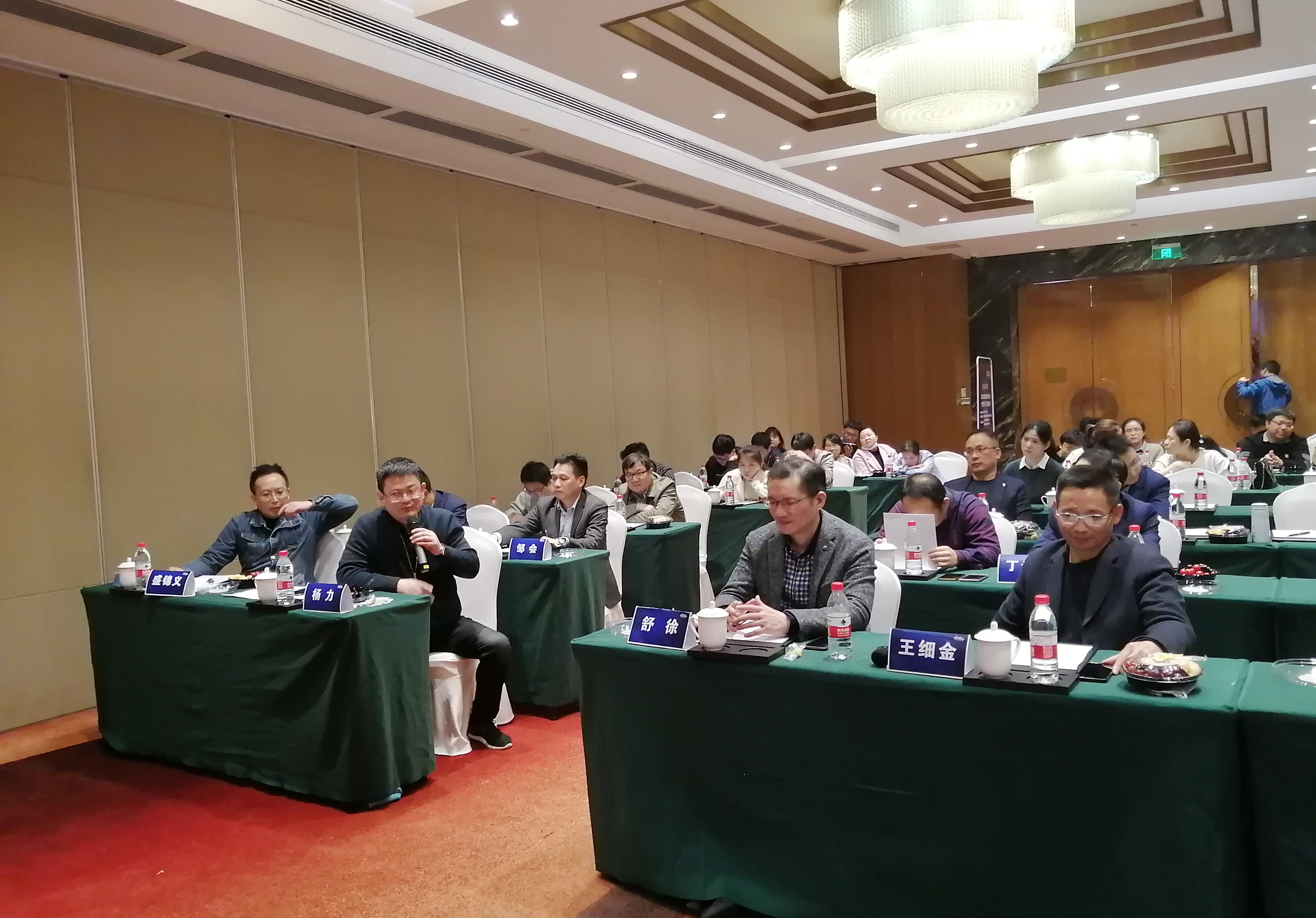 2021年省结直肠息肉诊疗规范行（景德镇）学术交流会成功召开