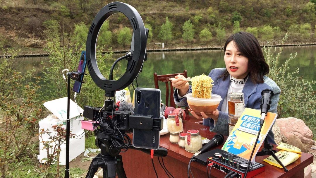 揭秘网红直播卖货,网红直播卖货记录