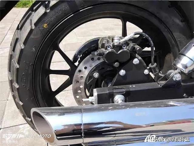 太子摩托车力帆V16与奔达FUN2你怎么选?