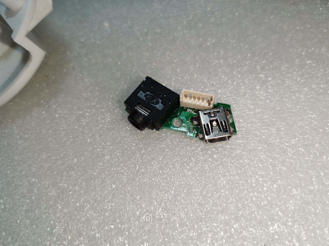 头部按摩器八爪式拆解,头部按摩器评测视频