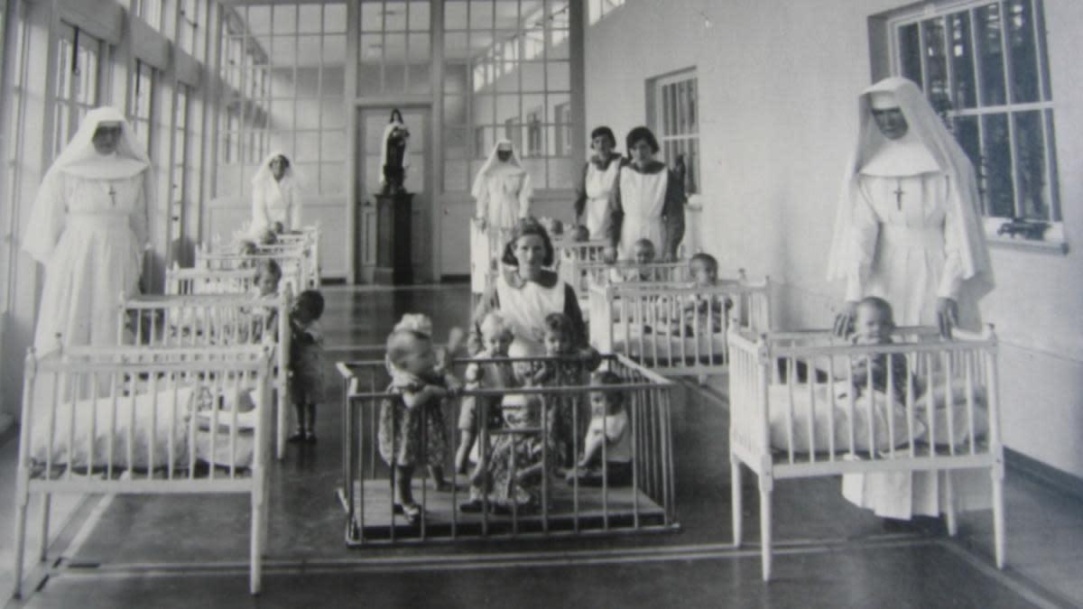 爱尔兰的“洗衣房”丑闻轰动全国，总统亲自出面道歉