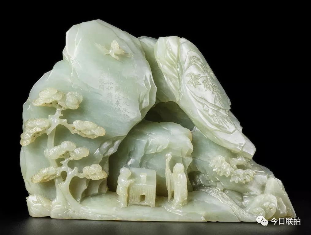 乾隆时期的艺术精品,乾隆出土的国宝级重器