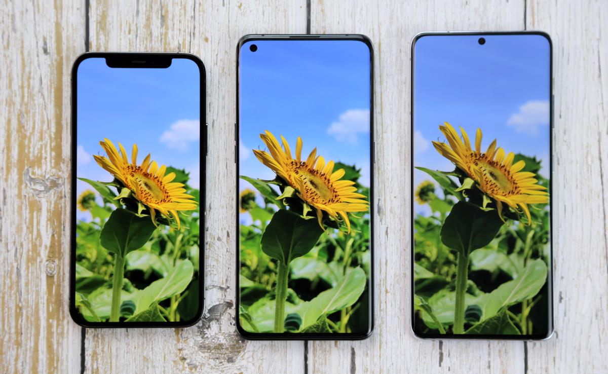 绿哥课堂:手机屏幕应该怎么选?懂行的都看这个地方