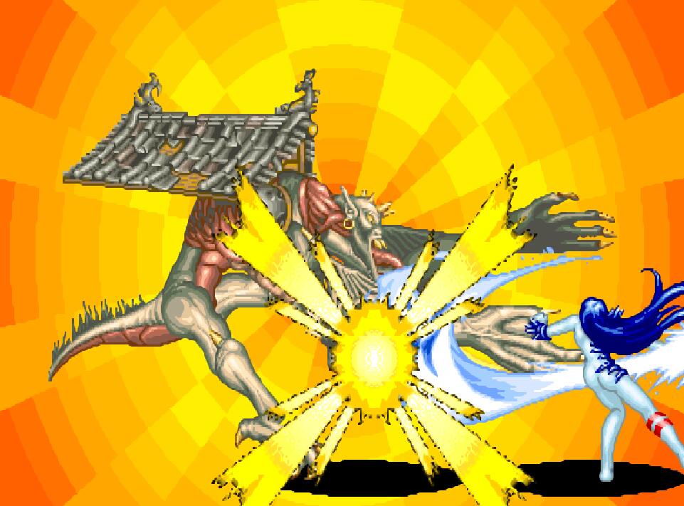 街机游戏boss战合集,街机游戏boss排行