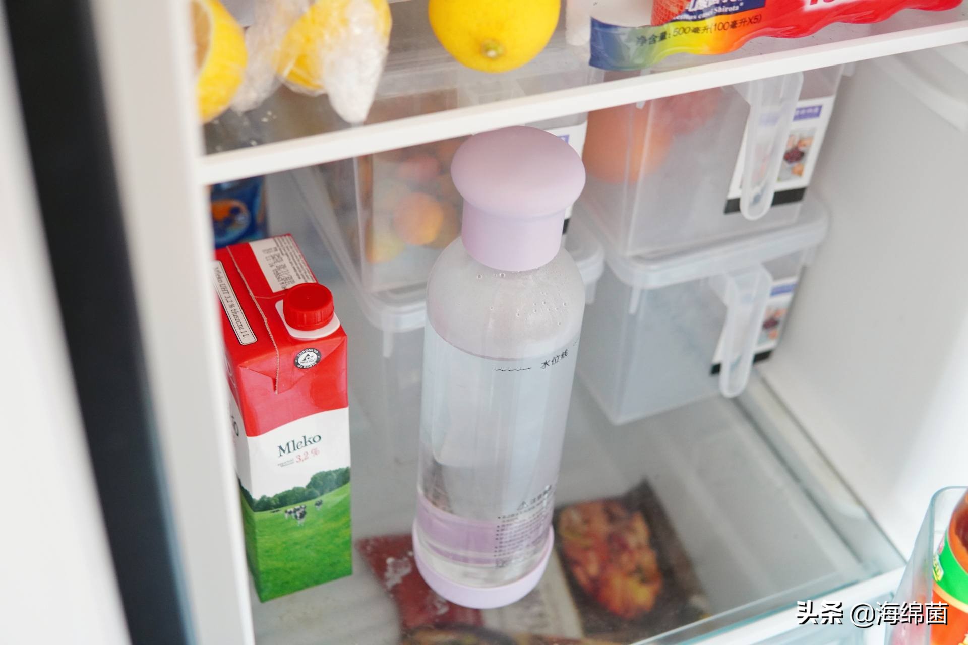 教你做一杯超好喝的夏日饮料,简单自制气泡水饮料