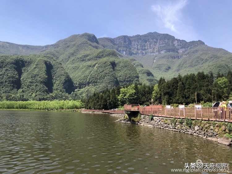 中国百慕大黑竹沟了解一下,穿越黑竹沟揭秘中国百慕大