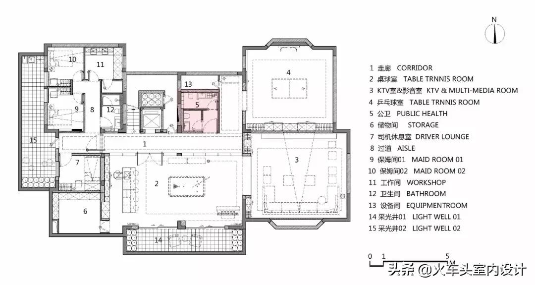 顶级豪宅设计师,这个设计师