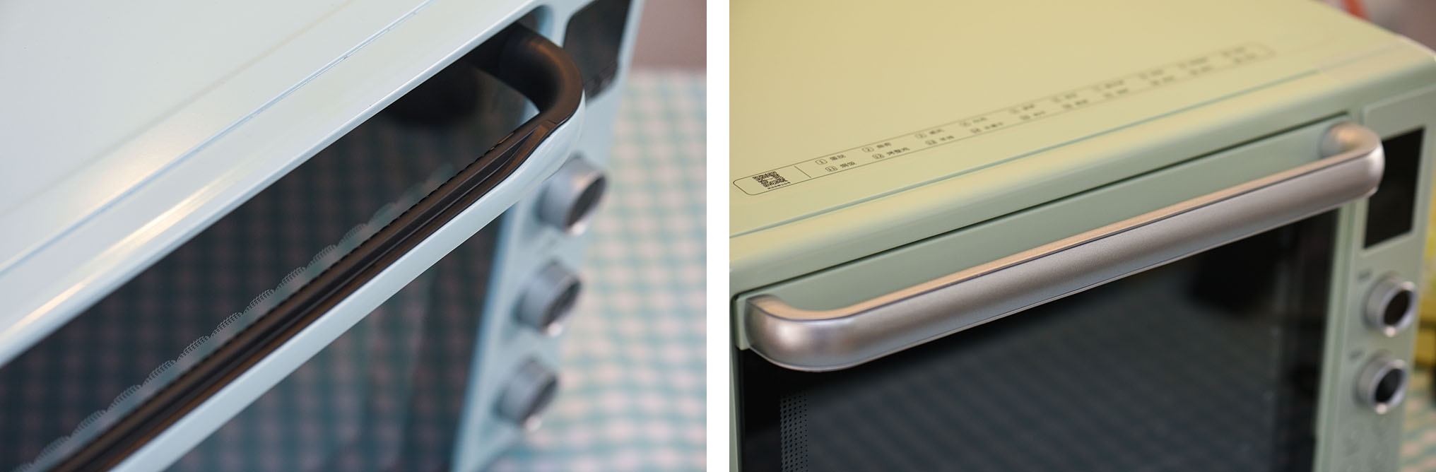 家用烤箱海氏长帝测评,细节见真章下一句是什么