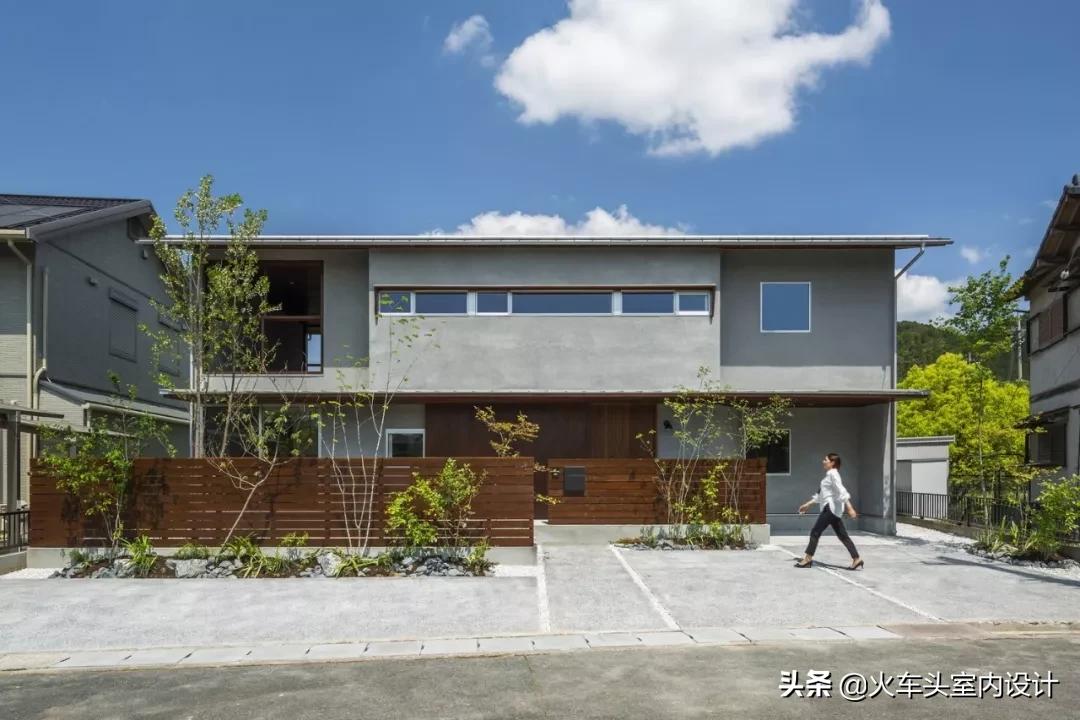 京都传统风格住宅,这个日式风格很正宗