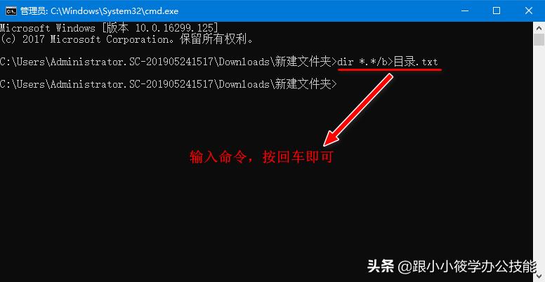 批量提取文件名代码,批量提取文件名并在前面加上序号