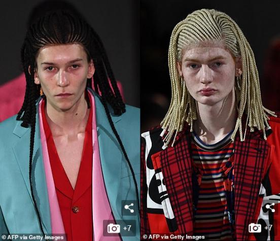 日本古怪造型男模走秀视频,日本时尚男模走秀