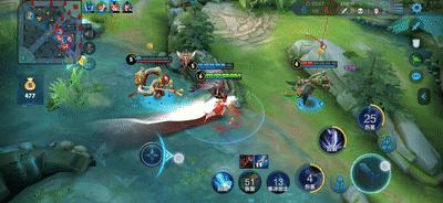 玩露娜必学技巧,玩露娜必须学会的连招技巧