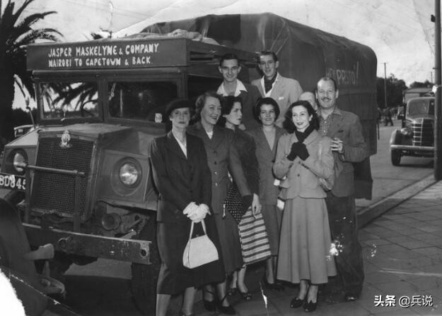 魔术能让人消失，也能让坦克隐形？不错，此人一天让城市消失