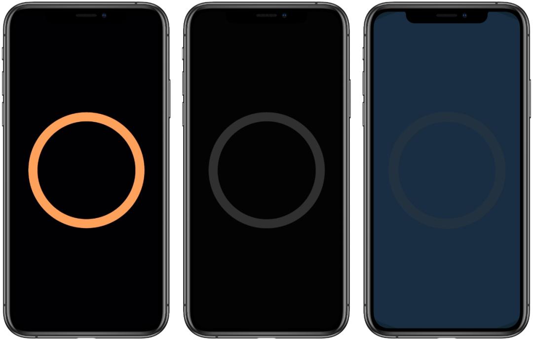 苹果壁纸动态和实况区别,iphone最耐看的墙纸动态
