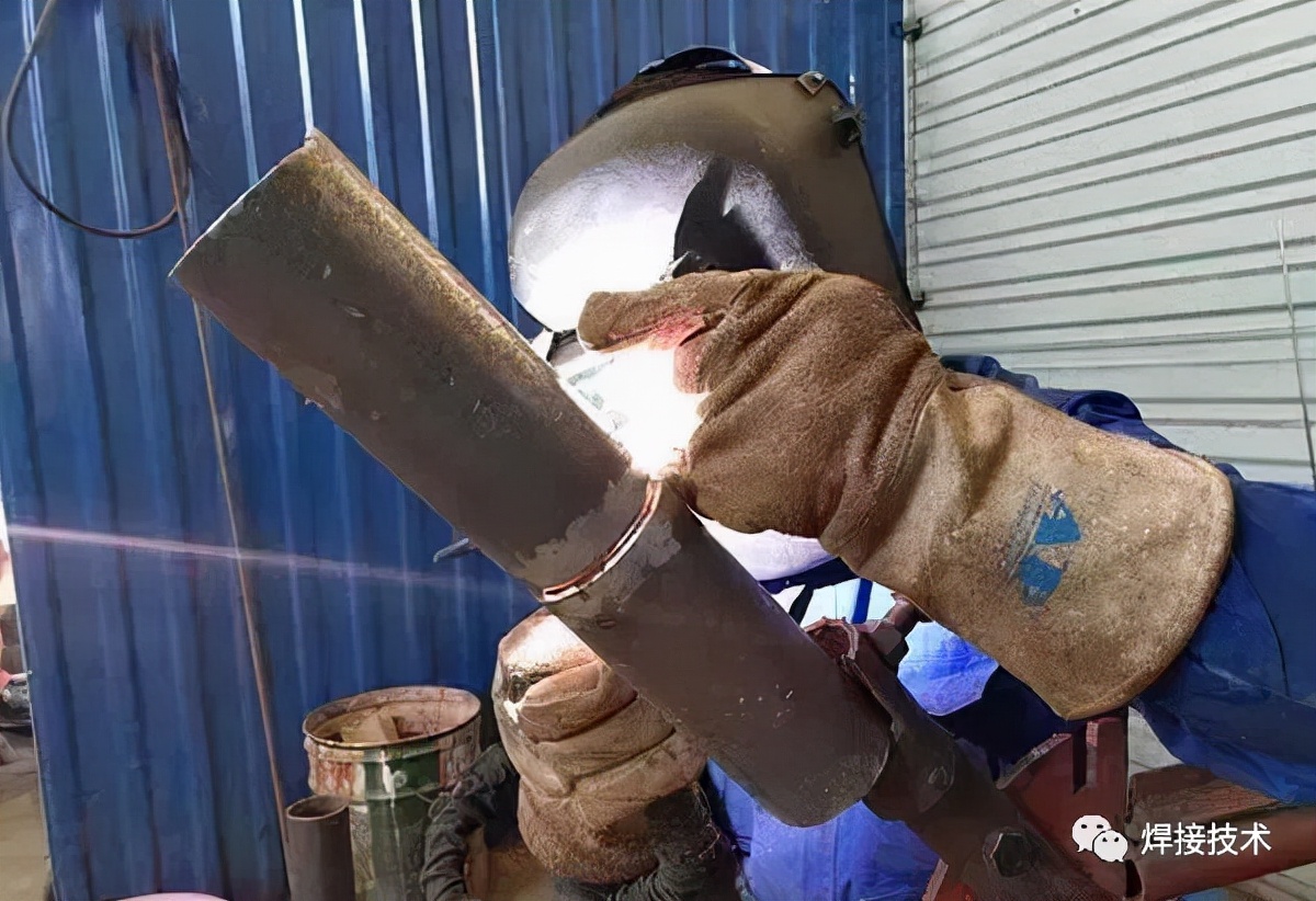 氩弧焊铝焊接时有气孔的解决方法,氩弧焊气孔产生原因