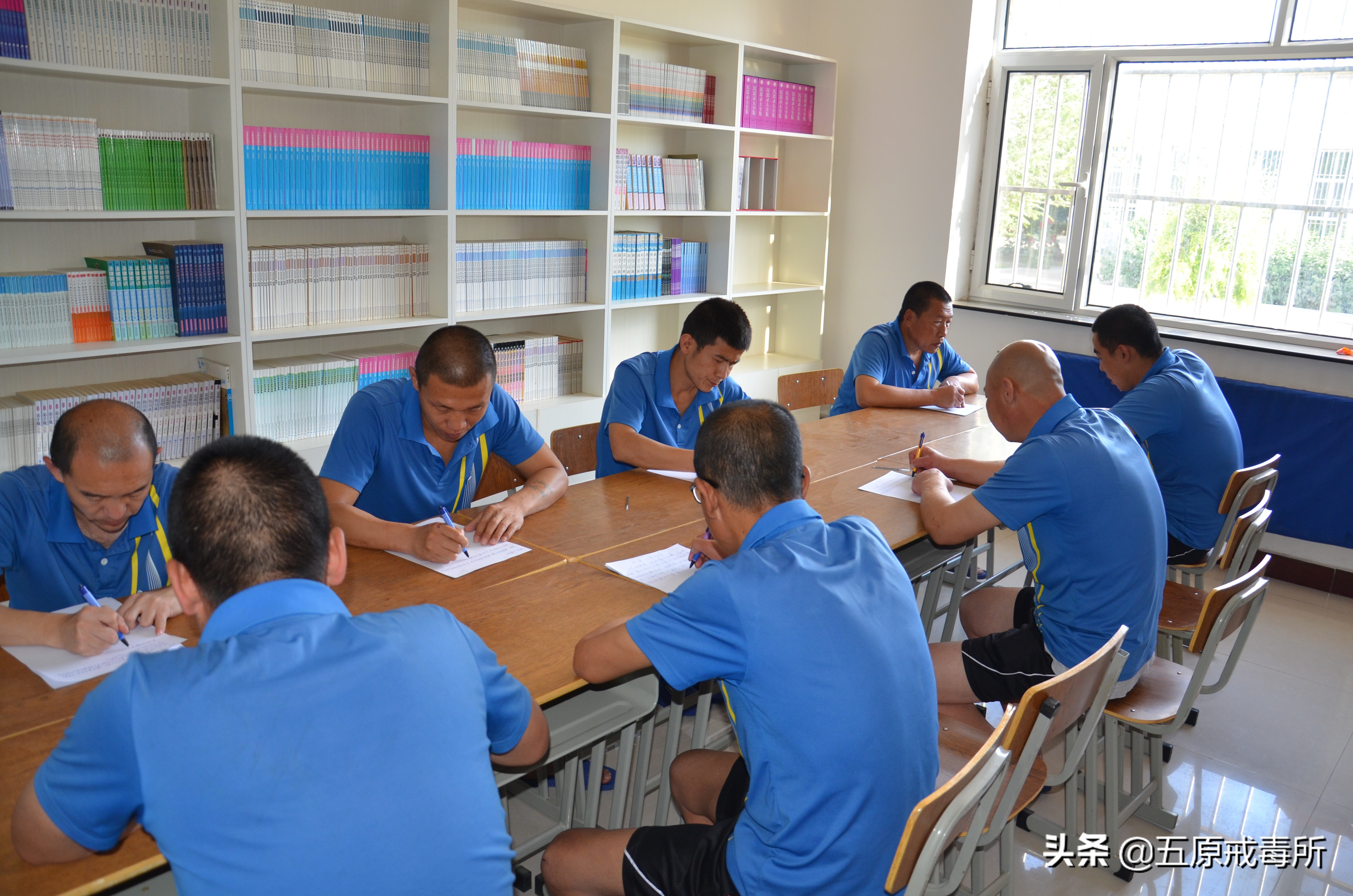 全国统一戒毒工作模式,强制戒毒管理体系改革