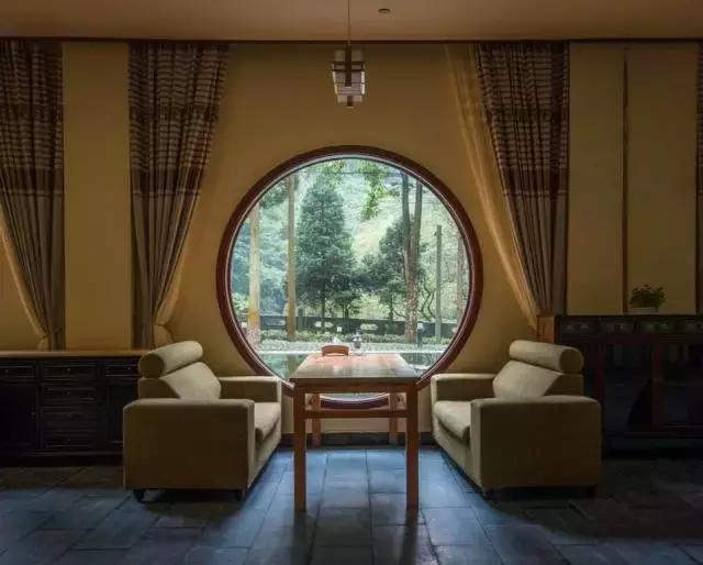 天目山斐文禅意酒店,天目山上客堂酒店斐文野奢民宿