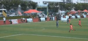 中国足球小将u9西班牙,中国足球小将u9对韩国