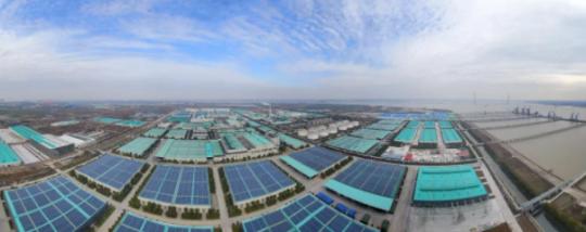 一年入账5567亿，江苏最大制造业集团诞生，居然是家聚酯工厂