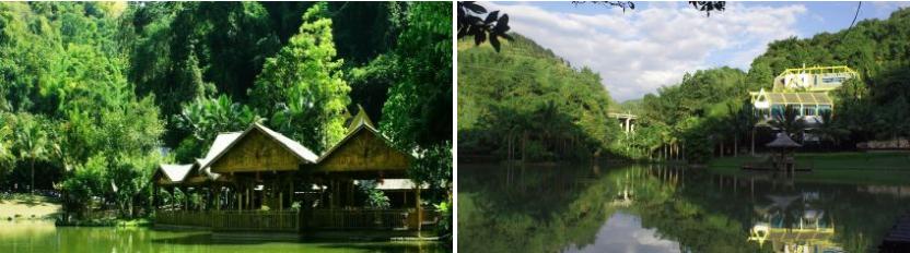 西双版纳景点、门票大全