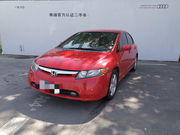 广东事故车本田思域手动挡,事故车二手车本田思域报价