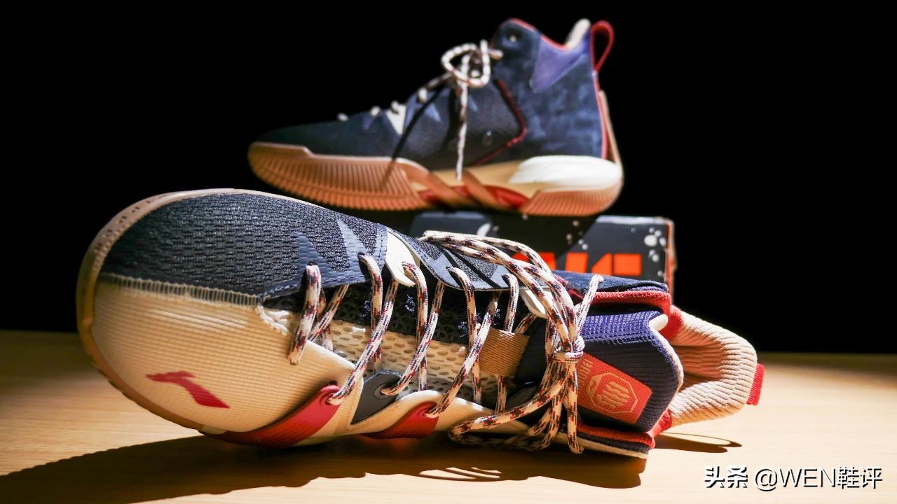 最近炒的很火的李宁鞋,最近出的李宁篮球鞋