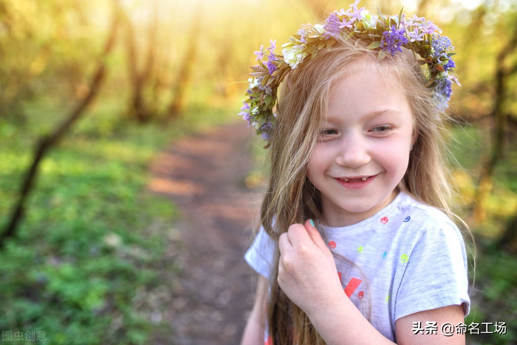 取名女孩前程似锦,女宝取名五行火的名字