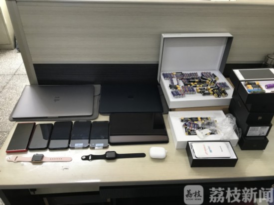 南通一公务员利用退货规则调包真货诈骗被追责