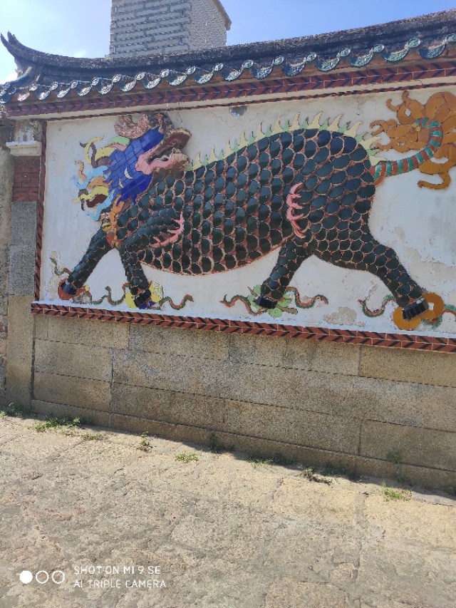 惠安崇武古城旅游,爱上惠安