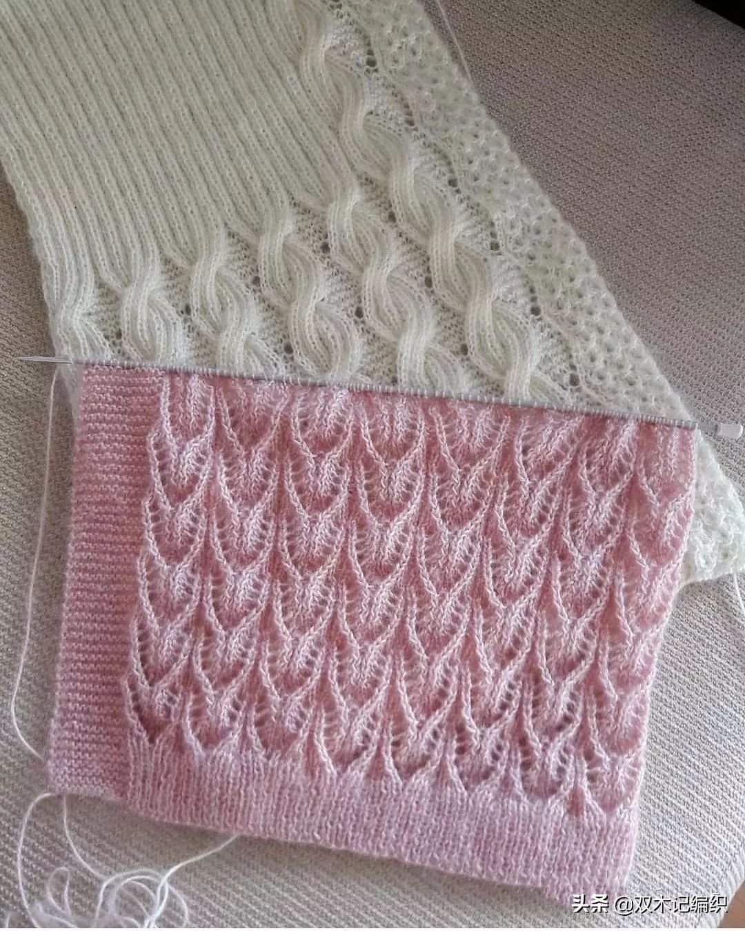 各种毛衣的织法大全,最简单好织的毛衣款式教程