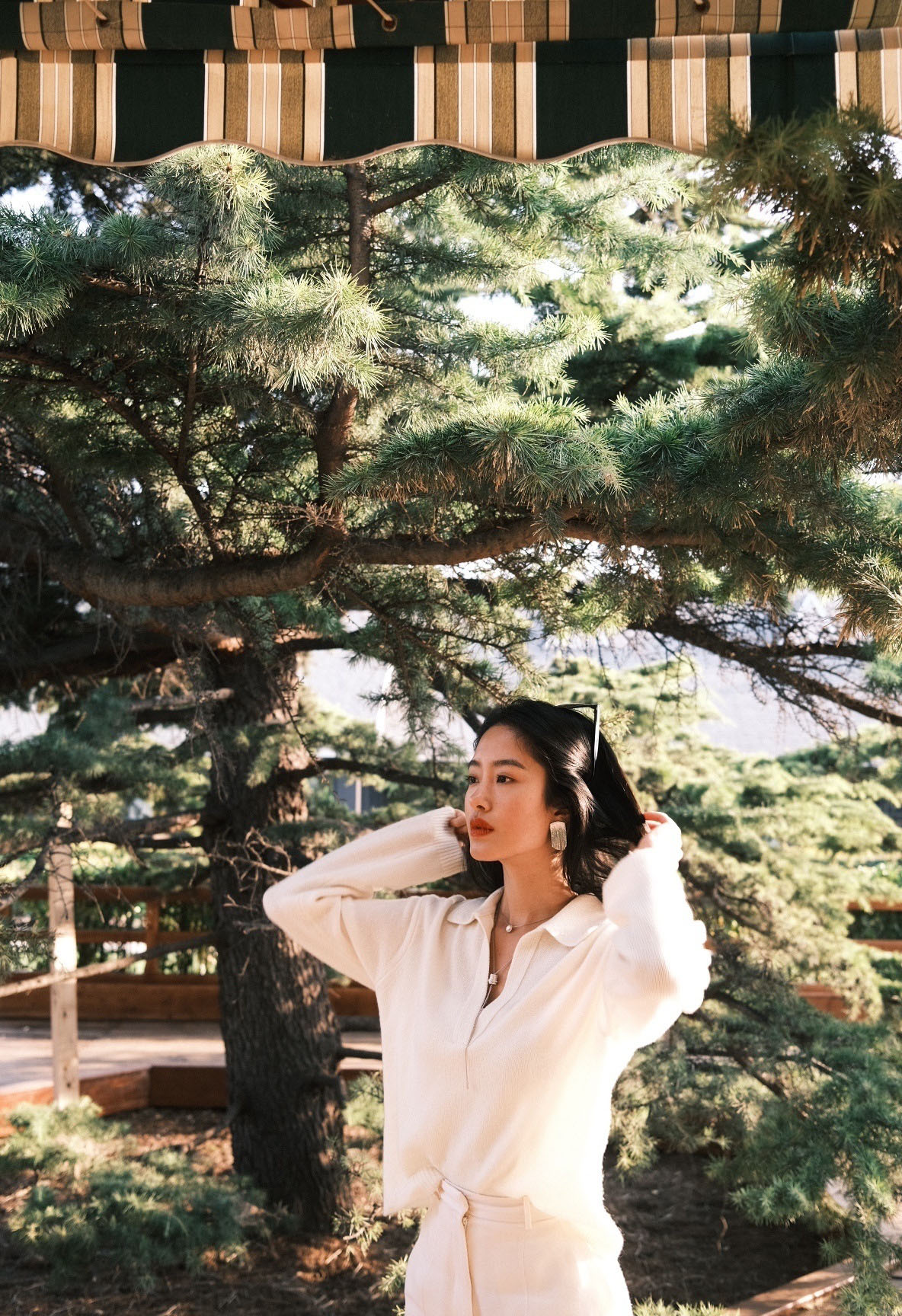 刘雯杨幂同款毛衣,刘雯和杨幂同款毛衣