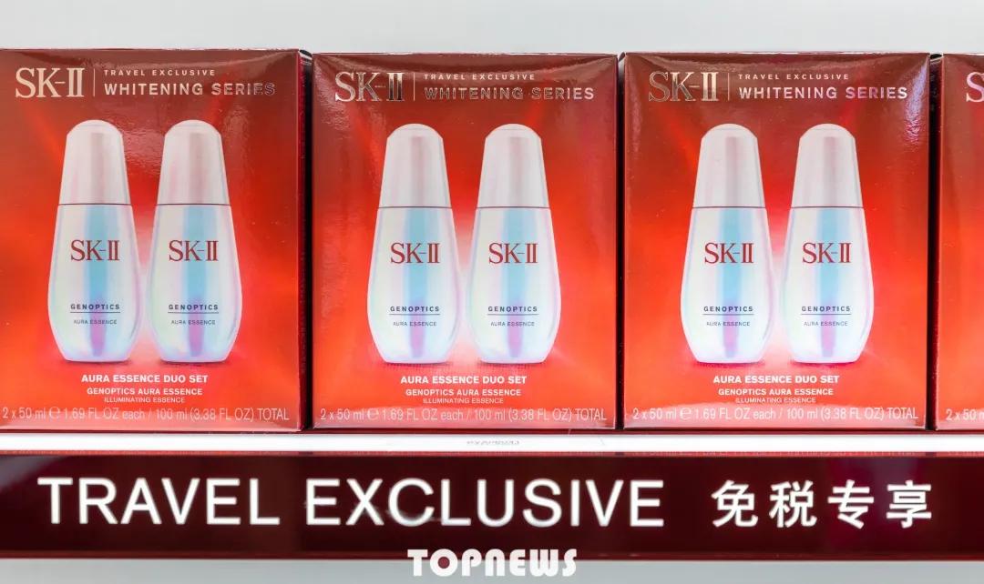 上海最大最全免税店,上海市中心免税店必须要护照吗