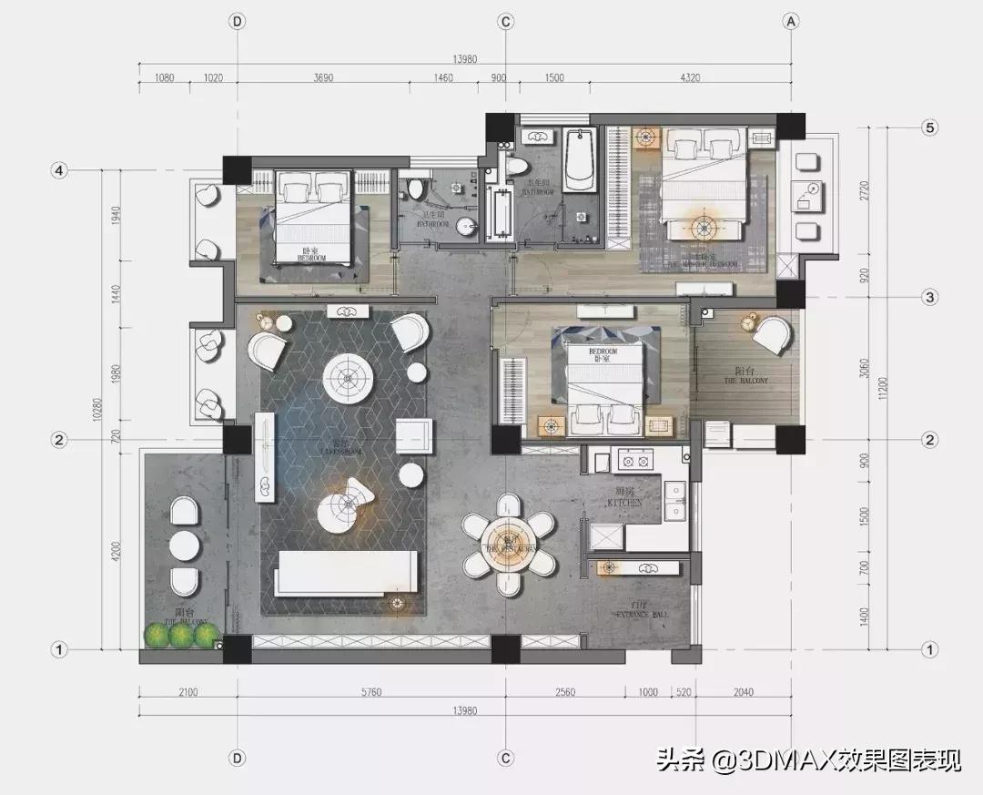 室内设计前景专科,室内设计前景怎样
