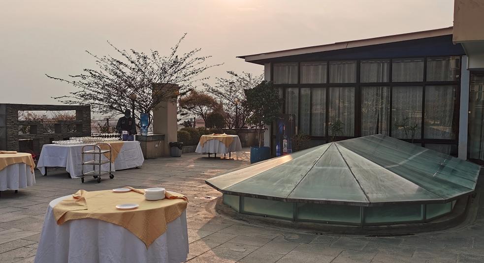 尼泊尔广州直飞路线,尼泊尔转机回国