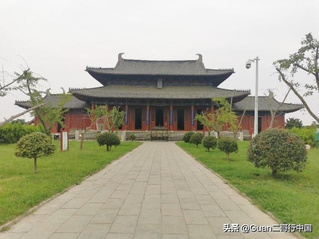 外地人眼中的商丘市,二哥说商丘