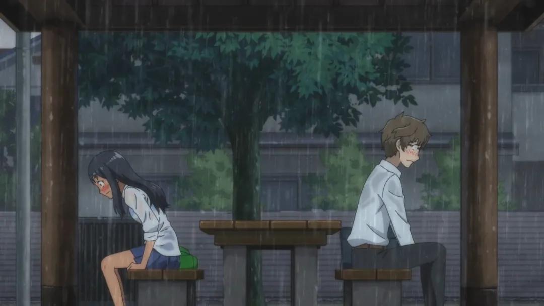 长瀞同学开始护夫，我能欺负学长你不可以